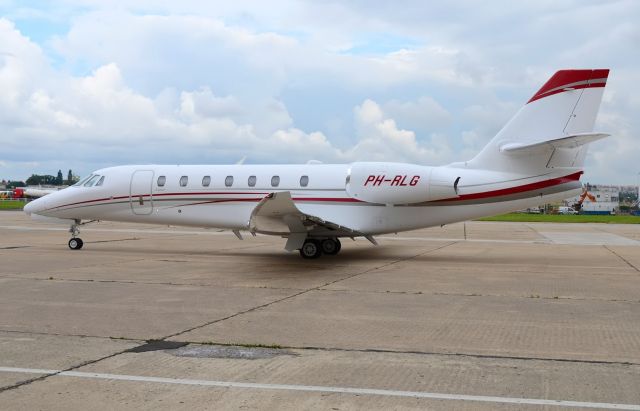 Cessna Citation Sovereign (PH-RLG)