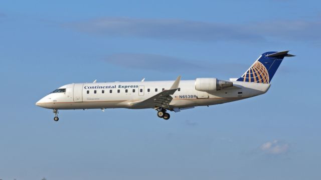 Canadair Regional Jet CRJ-200 (N653BR)