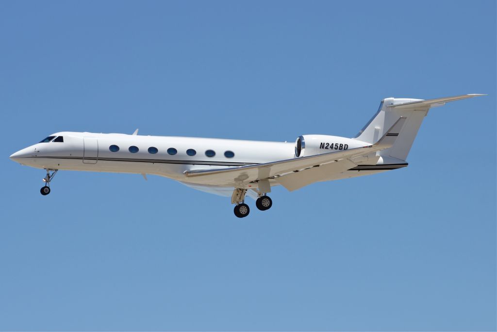 Gulfstream Aerospace Gulfstream V (ELJ245)