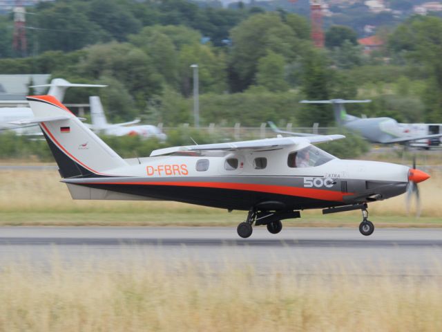 Eclipse 500 (D-FBRS)