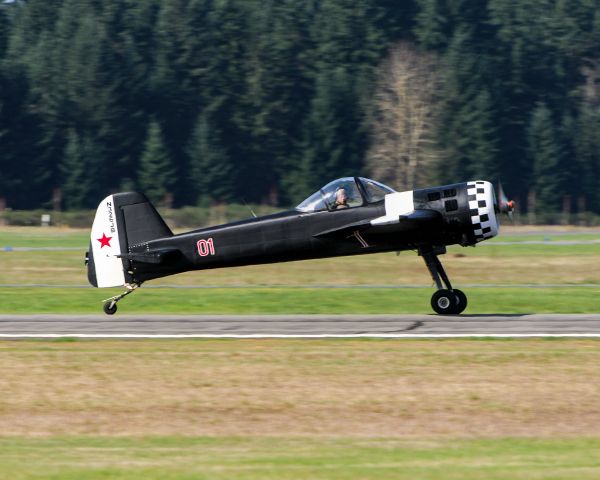 N326JB —