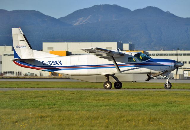 Cessna Caravan (C-GSKV)