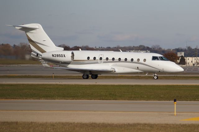 IAI Gulfstream G280 (N285DX)