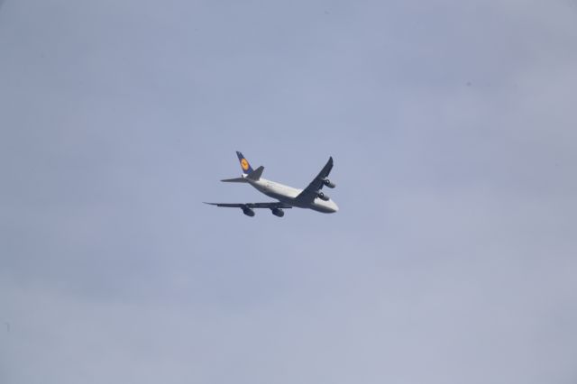 BOEING 747-8 (D-ABYD)