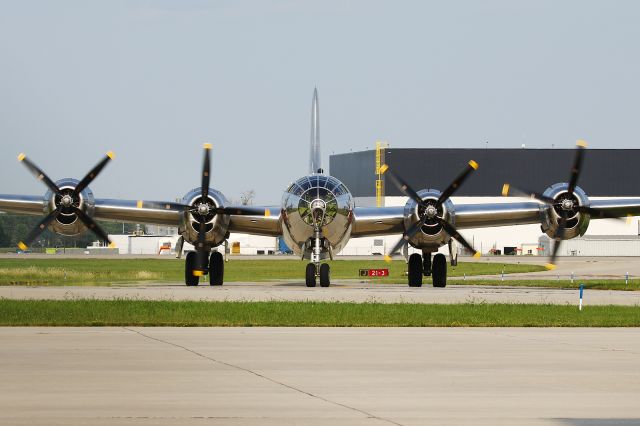 Boeing B-29 Superfortress (N69972)