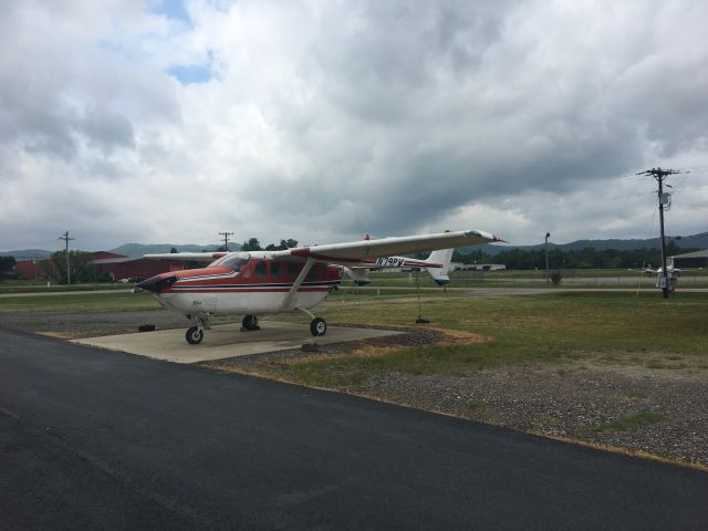 Cessna Super Skymaster (N79PW)