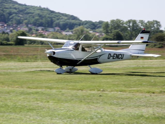 Cessna Skyhawk (D-ENCU) - 16 MAY 2020