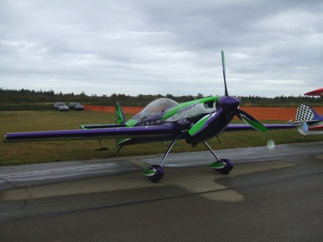 MXR MX-2 — - performed at International Airshow Yarmouth NS. Sept 12/09