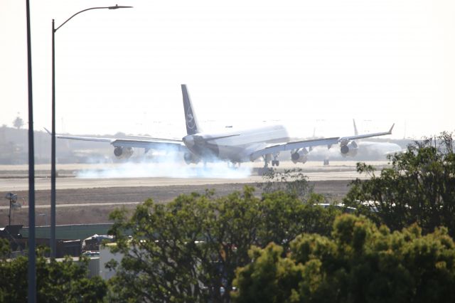 Airbus A340-300 (D-AIGT)