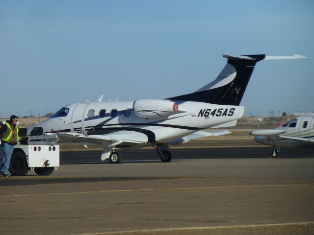 Embraer Phenom 100 (N645AS)