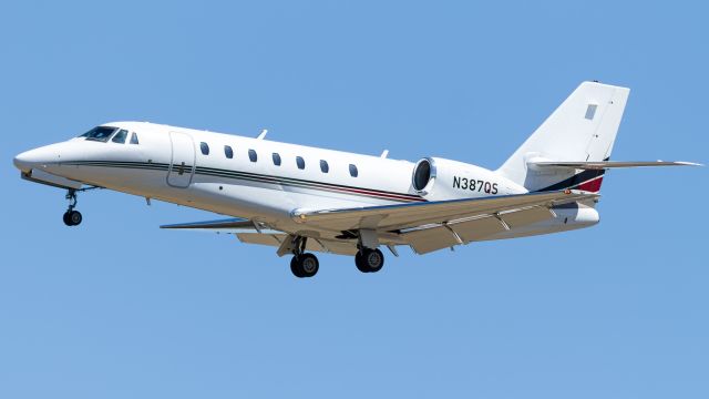 Cessna Citation Sovereign (N387QS)