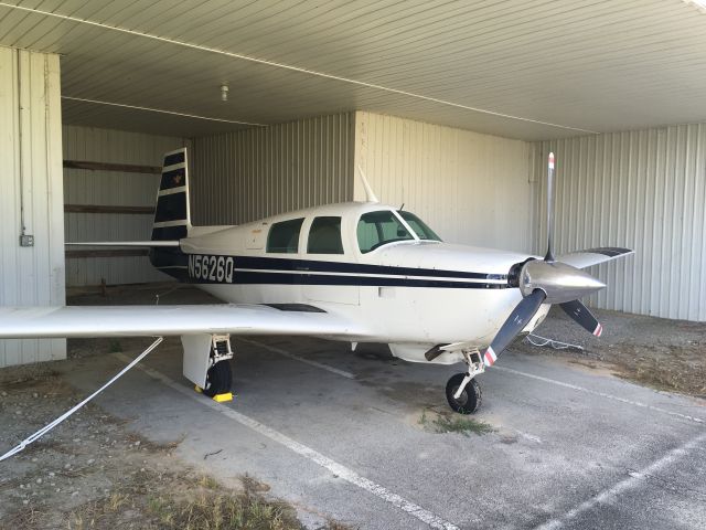 Mooney M-20 (N5626Q)