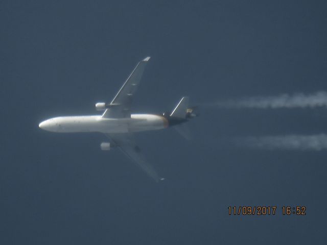 Boeing MD-11 (N279UP)