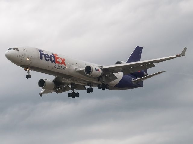 Boeing MD-11 (N595FE) - 5/23/2020