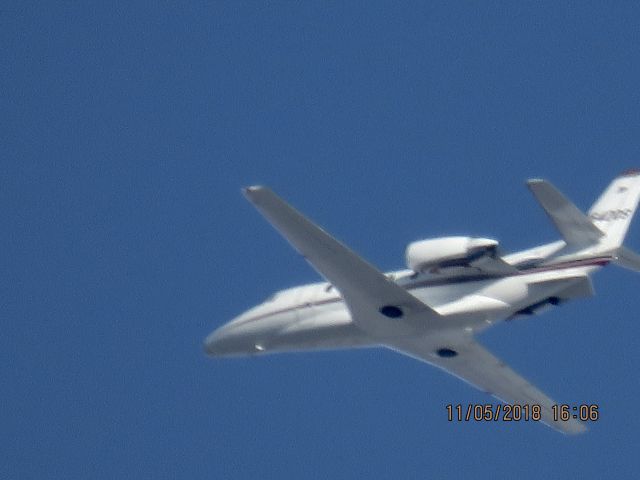 Cessna Citation Excel/XLS (N642QS)
