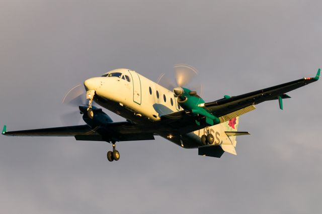 Beechcraft 1900 (C-GORN)