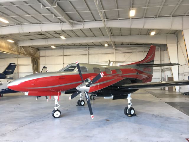 Swearingen Merlin 3 (N329HS) - Fairchild Merlin IIIB