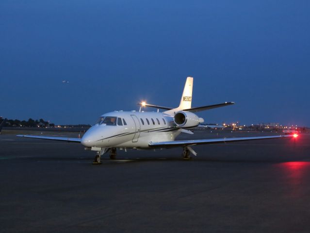 Cessna Citation V (N599CS)