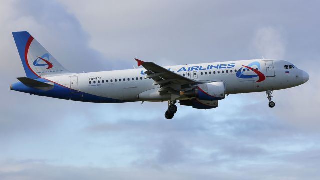 Airbus A320 (A320)