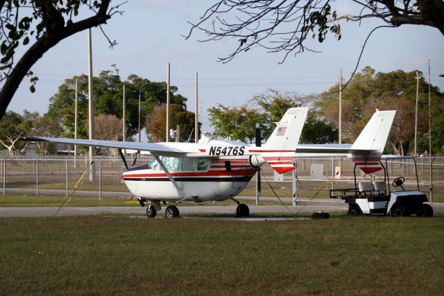 Cessna Super Skymaster (N5476S) - 07-Apr-11