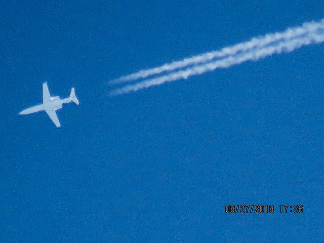 Learjet 45 (N189PP)
