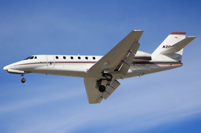 Cessna Citation Sovereign (N385QS)