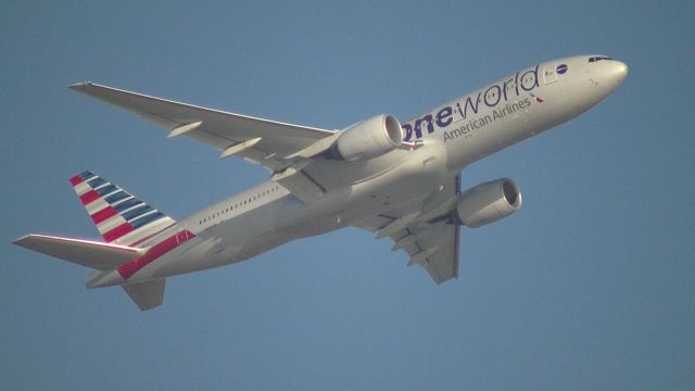 Boeing 777-200 (N791AN)