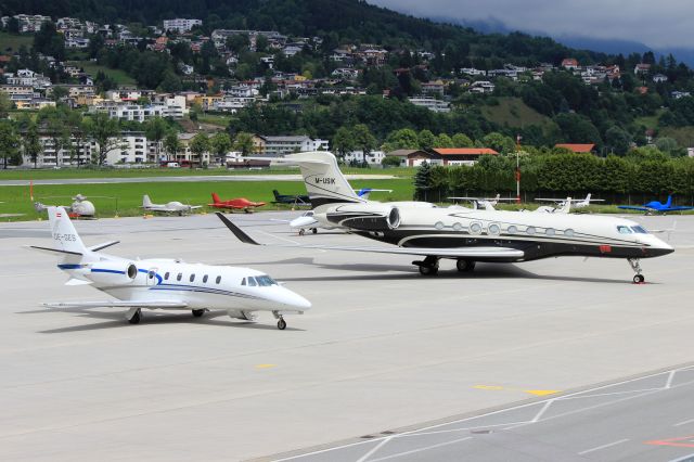 Cessna Citation Excel/XLS (OE-GES)