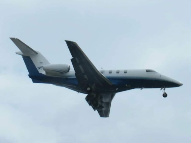 Pilatus PC-24 (N513PS)