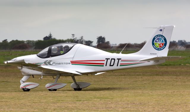 TECNAM Sierra (ZK-TDT)