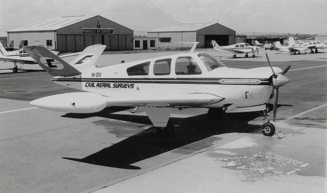 VH-CFV — - C 1972