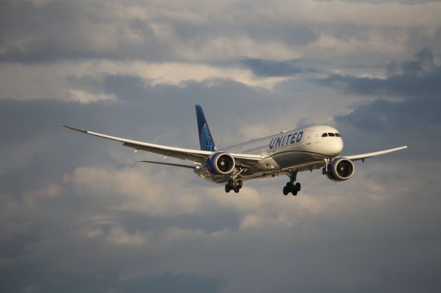 BOEING 787-10 Dreamliner (N13013)