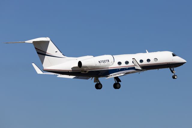 Gulfstream Aerospace Gulfstream IV (N702TR)