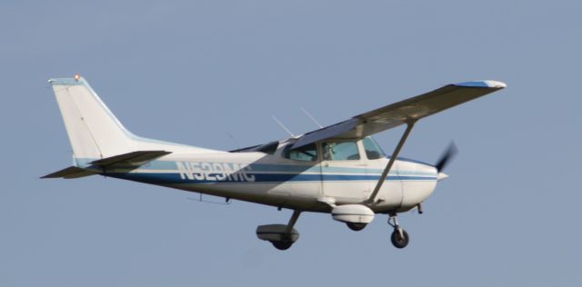 Cessna Skyhawk (N529MC)