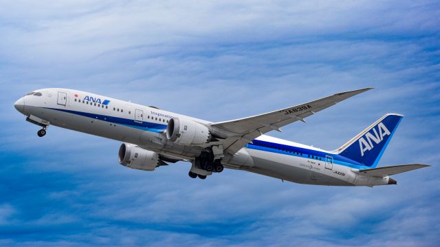Boeing 787-9 Dreamliner (JA839A)