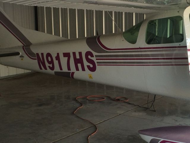 N917HS —