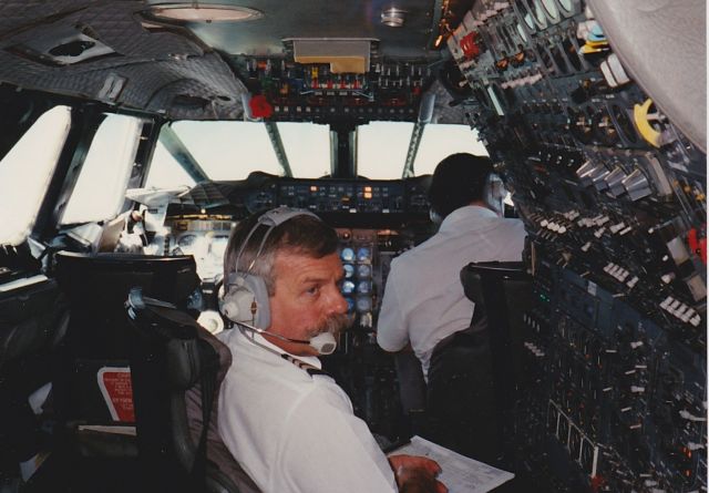 — — - Concorde