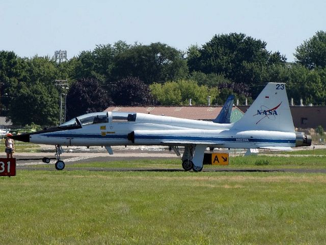 Northrop T-38 Talon (N923NA)