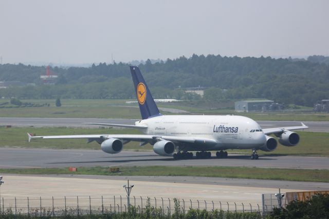 Airbus A380-800 (D-AIMH)