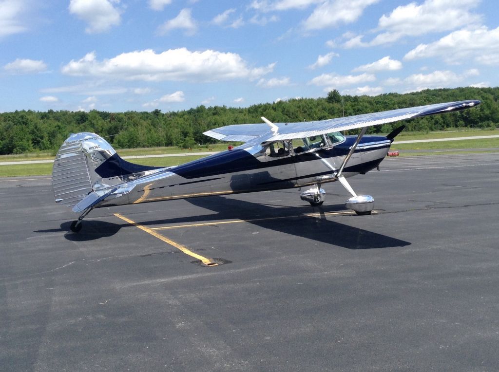 Cessna 170 (N1936C)