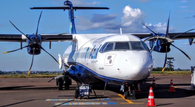 ATR ATR-72 (PR-ATU)