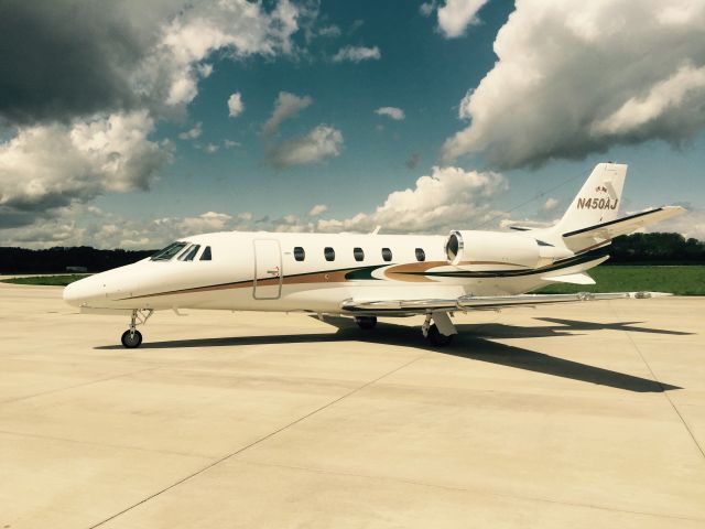 Cessna Citation Excel/XLS (PWA450)