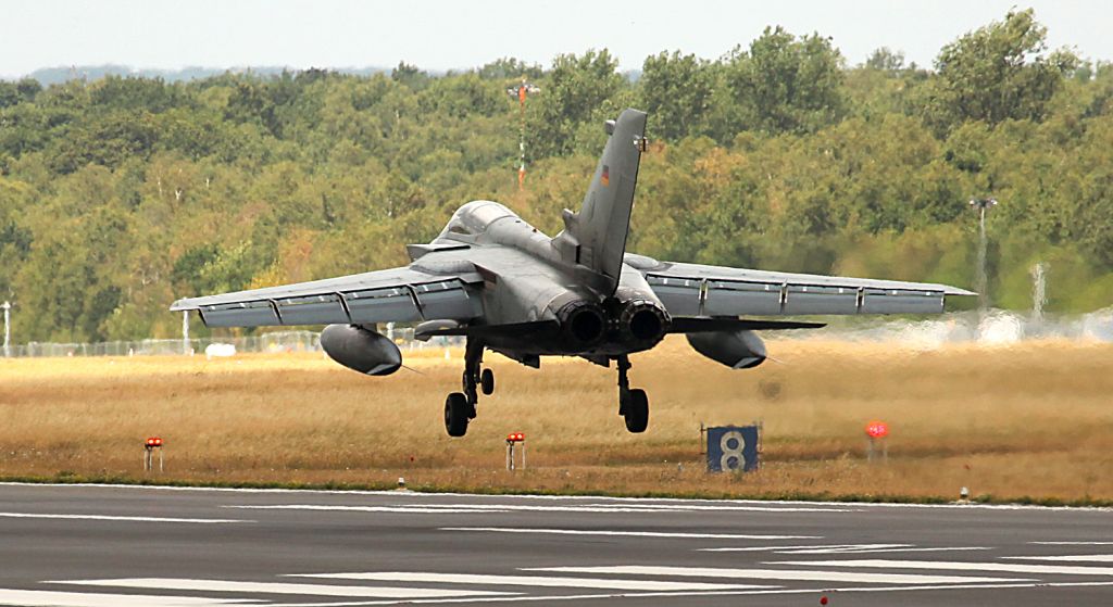 PANAVIA Tornado (GAF4611)