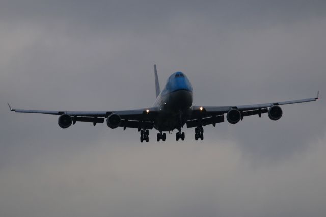 Boeing 747-400 (PH-CKB)