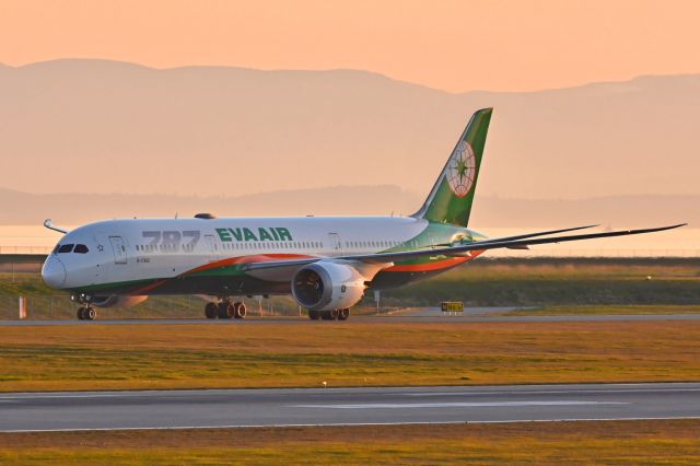 Boeing 787-9 Dreamliner (B-17882)