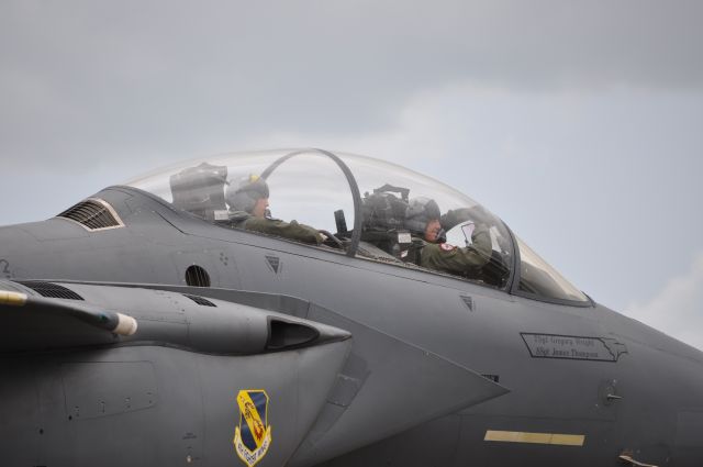 AFR89474 — - F-15E from the 4th. FW SEYMUR JOHNSON AFB, NC, USA. DEMO TEAM IN PUERTO RICO ON 4/2/2011.  tail id is:  89-474