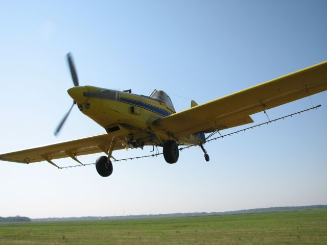 AIR TRACTOR AT-503 (N9192P)