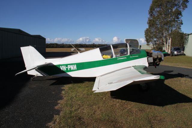 VH-PNH — - Jodel Skyprince that suffered non-injury engine failure crash at Caboolture Queensland yesterday 3 May 2017