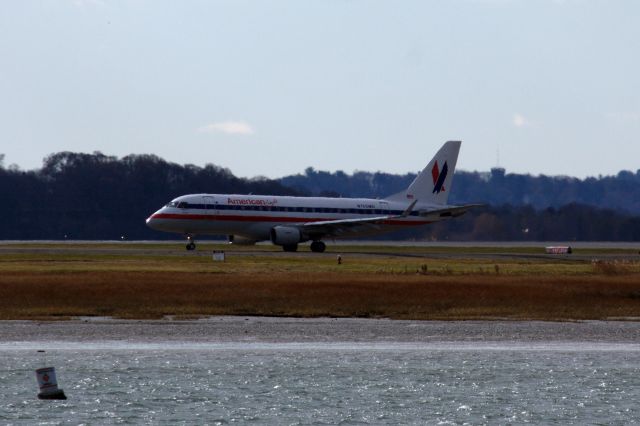 Embraer 170/175 (N760MQ)