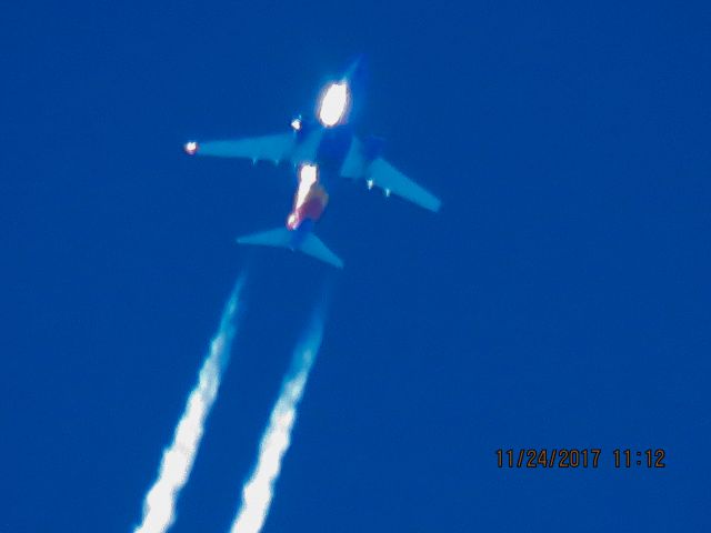 Boeing 737-700 (N427WN)